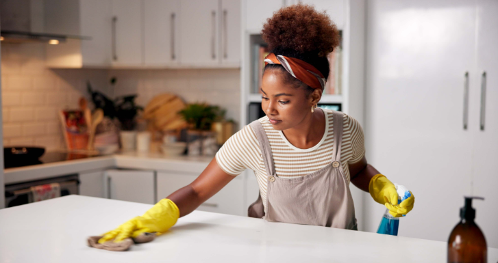 Home cleaning